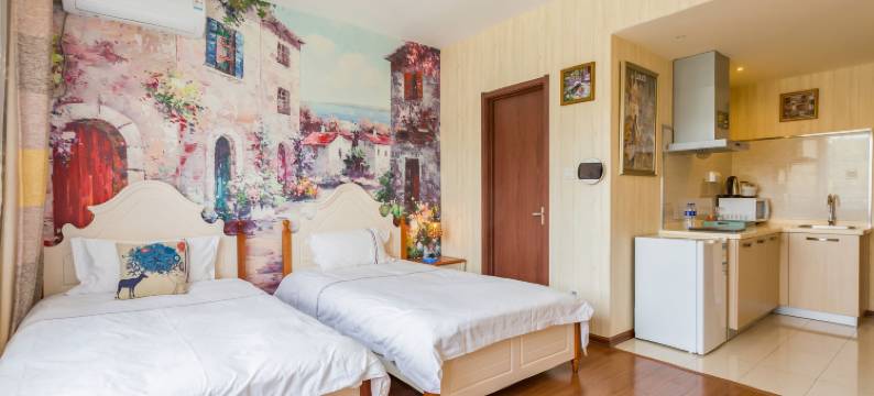 三十七度水镇别墅(北京古北长城源著店)图片