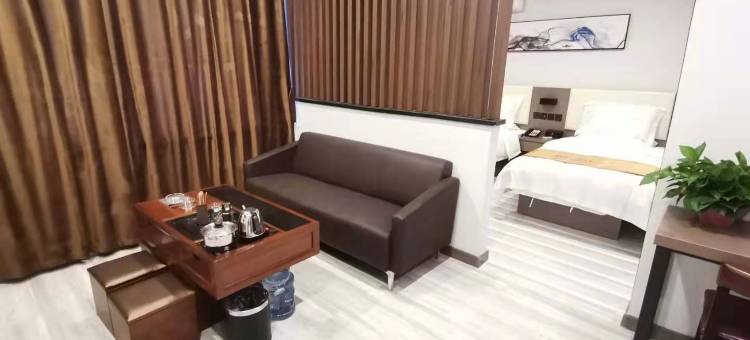 榆社君和商务酒店图片