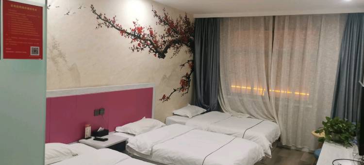 洛宁夏威夷酒店图片