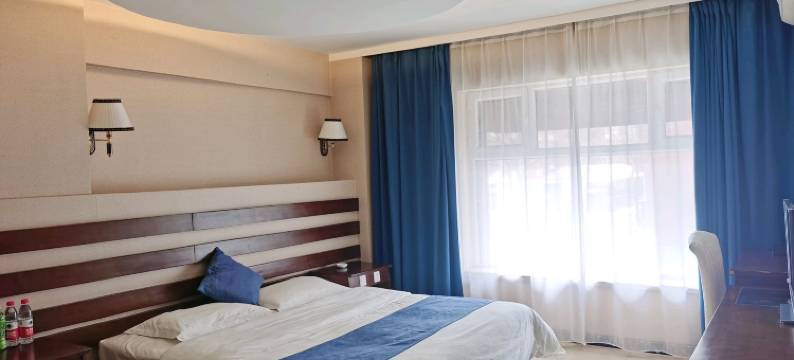 伊春金谷假日酒店图片