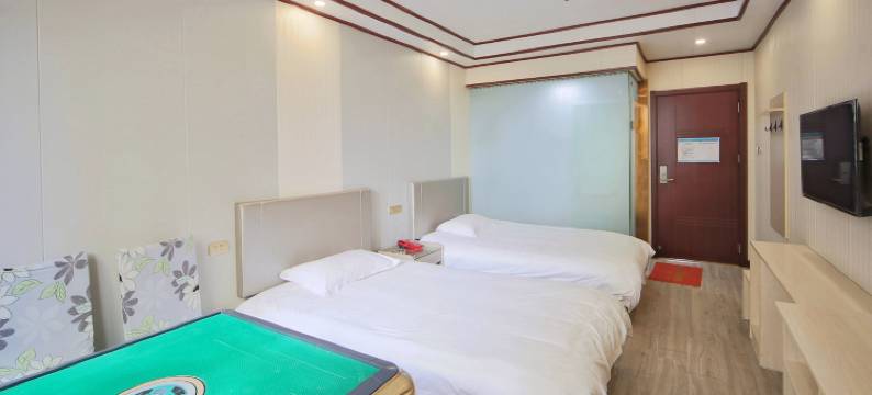 襄阳丽轩商务宾馆图片