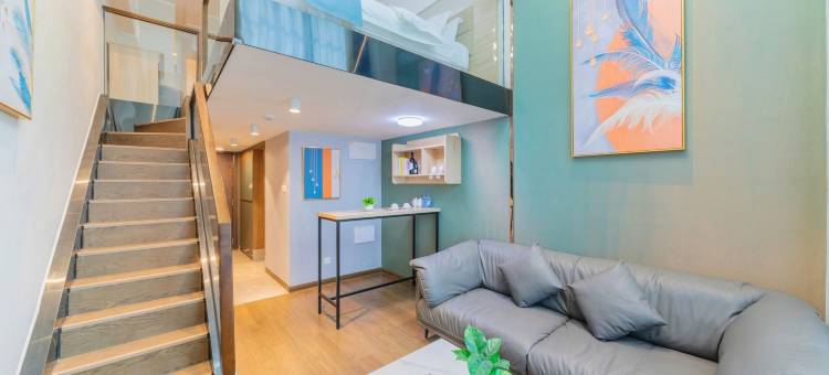 云季不凡公寓(顺德金凤凰广场欢乐海岸店)图片