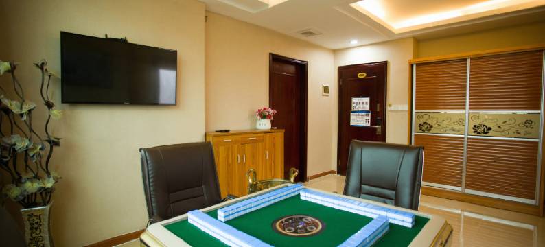 伯玺精品酒店(东莞厦岗福海路店)图片