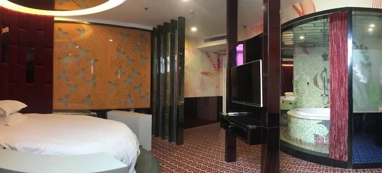 悦居酒店(上海老西门店)图片