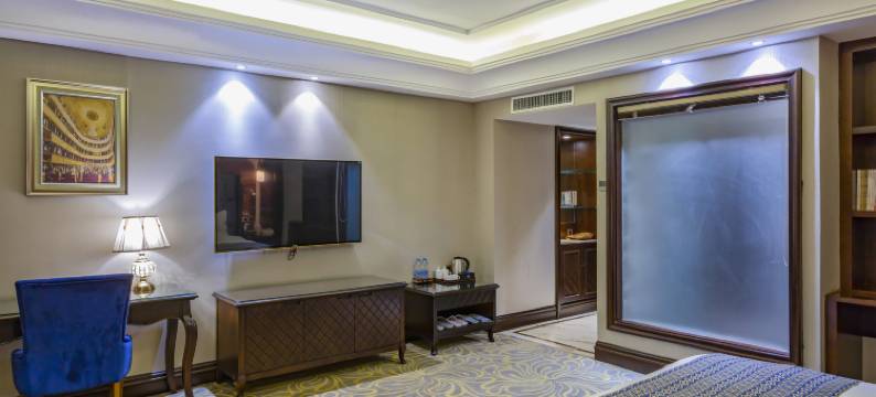 摩尔国际酒店(驻马店玖隆茂店)图片