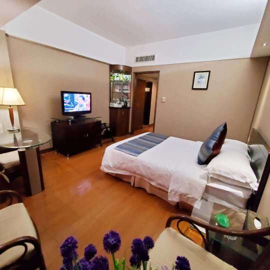 Hedong Hotel Over view