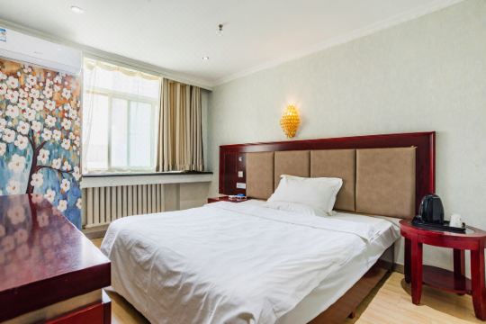 兰州金豪商务宾馆预订价格,联系电话位置地址【携程酒店】