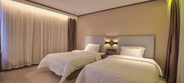 汉庭酒店(玉环吾悦广场店)图片