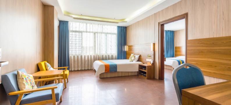 八方连锁酒店(雷州西湖大道店)图片