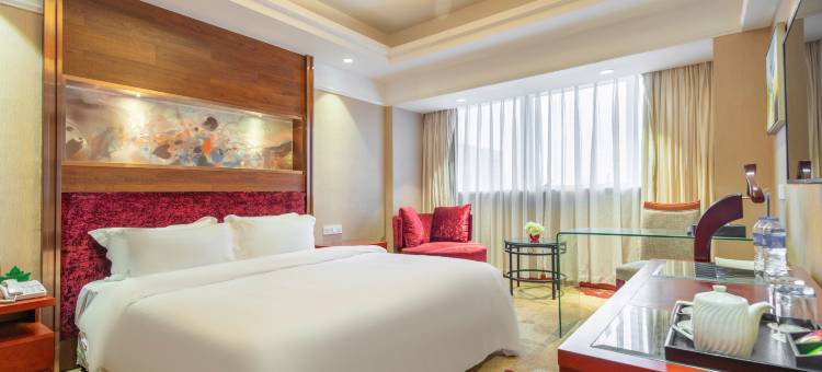 南洋国际大酒店(北海高铁站店)图片