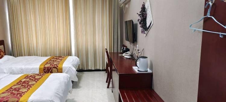 如家派柏·云酒店(冠县建设路行政中心店)图片