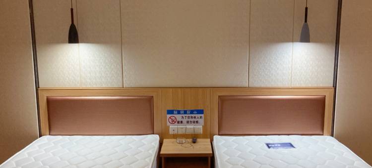 钟祥福馨缘大酒店图片