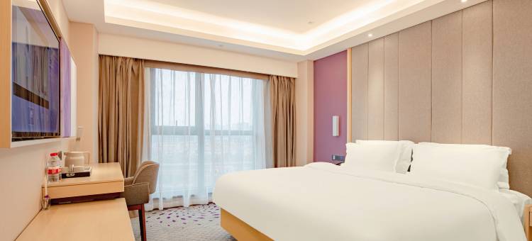 麗枫酒店(高铁南站长沙大道地铁站店)图片