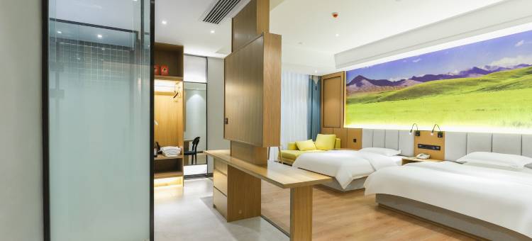 毕节秋满酒店图片