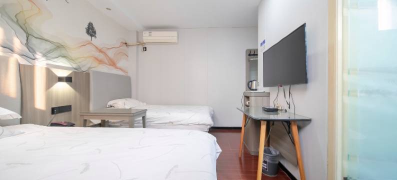 上海悦梦旅馆图片