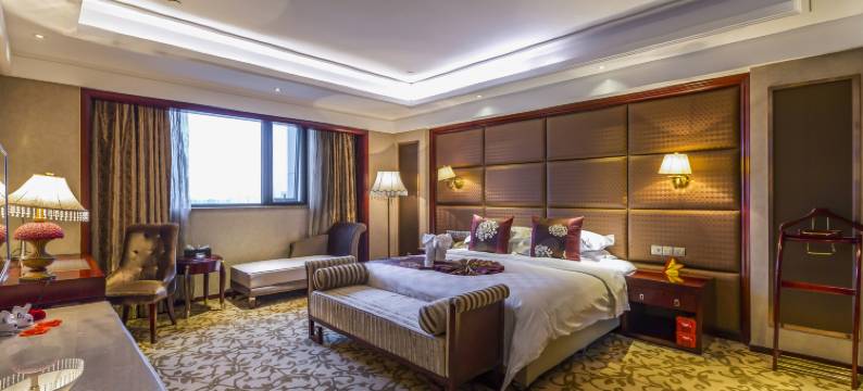 南京阿尔卡迪亚国际酒店图片