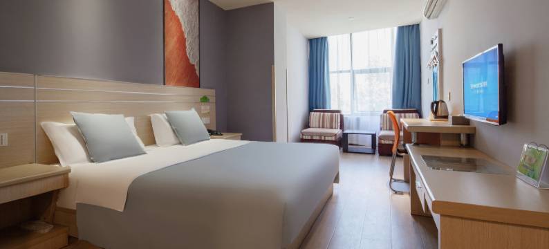 汇8连锁酒店(绍兴笛扬店)图片