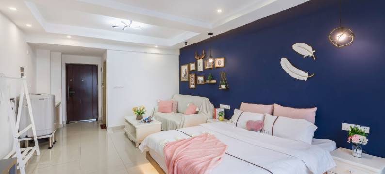 重庆约见酒店(观音桥步行街店)图片