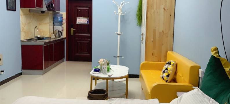 衡水大雪民宿图片