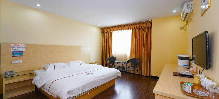 夏日商务宾馆(广西医科大附属二院广西国际商务职业技术学院店)图片