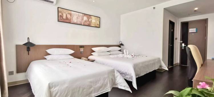 锦江之星品尚酒店(吐鲁番托克逊店)图片