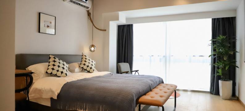 一支百合智慧民宿(合肥武里山天街店)图片