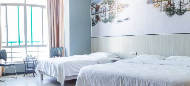 汉阴鑫怡宾馆图片