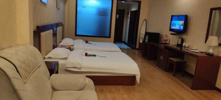 无极富泰大酒店图片