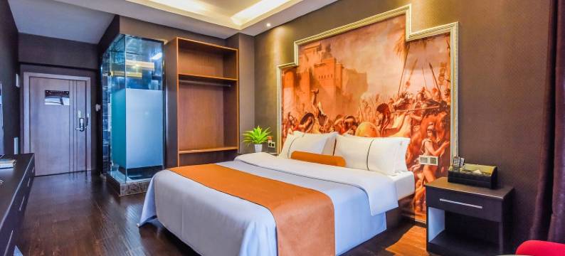 昆明V+主题酒店图片