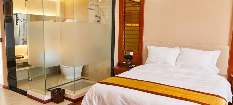 阿尔馨酒店(芒市机场店)图片