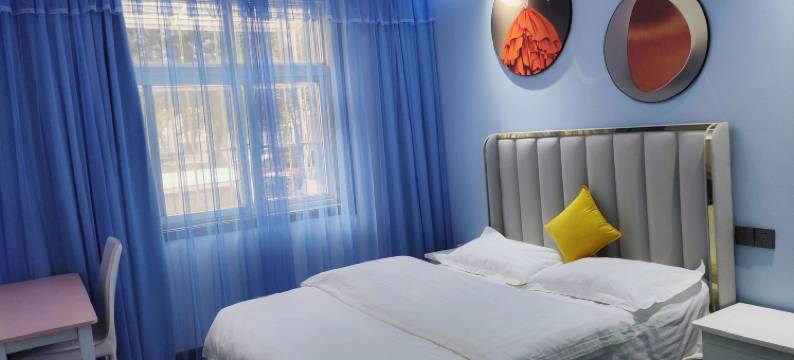 榛果轻奢民宿图片