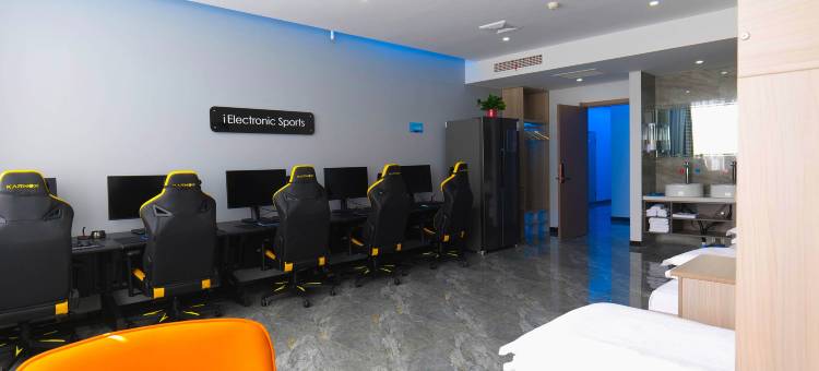 爱电竞酒店(榆林榆阳店)图片