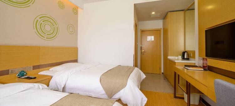 格林豪泰(沈阳北站店)图片