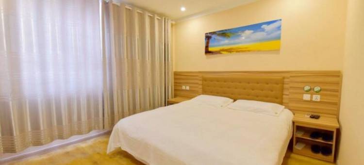 99优选酒店(泰安东岳大街店)图片