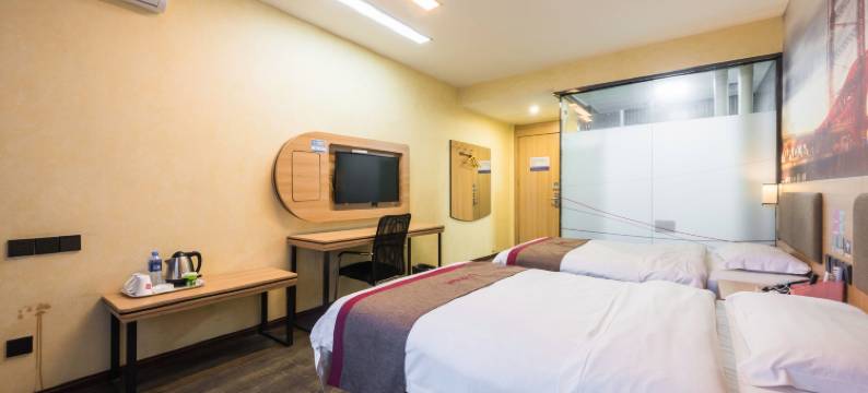 尚客优酒店(高碑店白沟富民大街店)图片