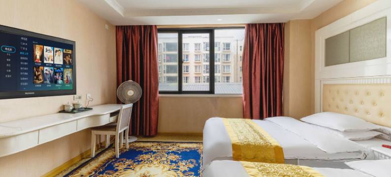 昆明楚虹酒店图片