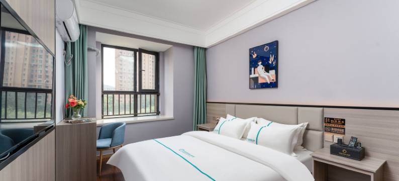 曼居优选酒店(济南奥体中心店)图片