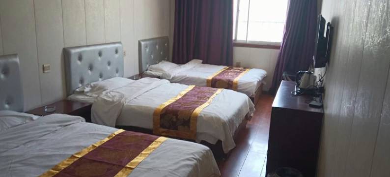 西安港湾快捷酒店图片