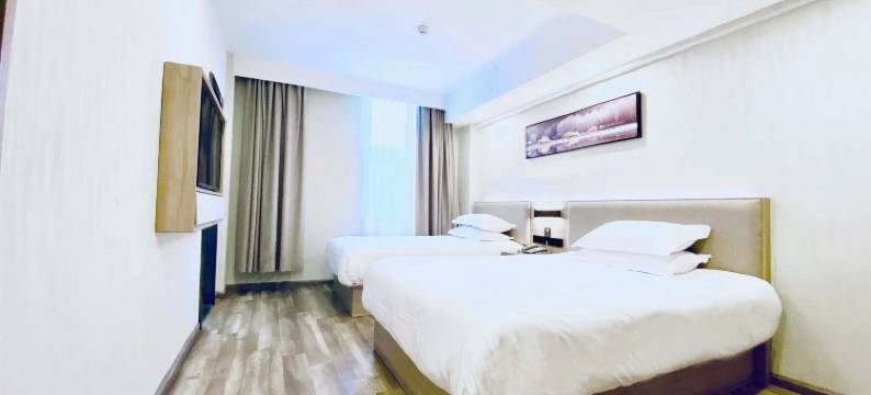 携程酒店-应客精品酒店(杭州西湖中河北路地铁站店)预订-应客精品酒店