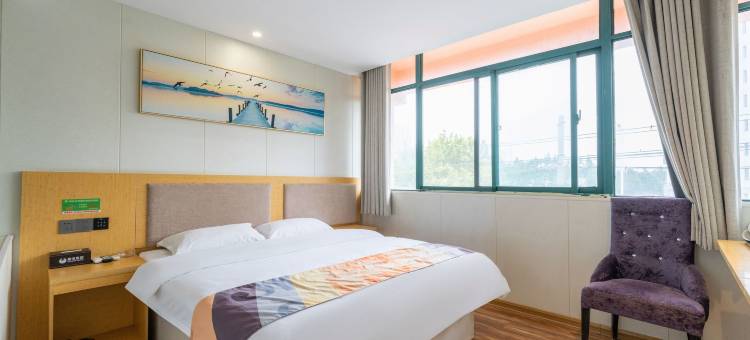 贝壳酒店(宿州西昌北路市中医院店)图片