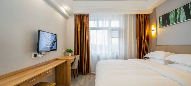 武房楚艺术品酒店(湖北省博物馆中南医院地铁站店)图片