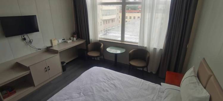 武乡润鹏快捷酒店图片