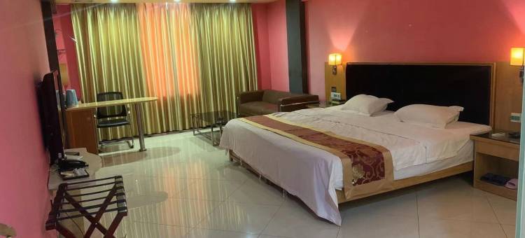 连南中际花园酒店图片