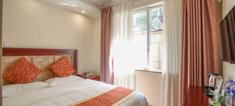 雅安川和酒店图片