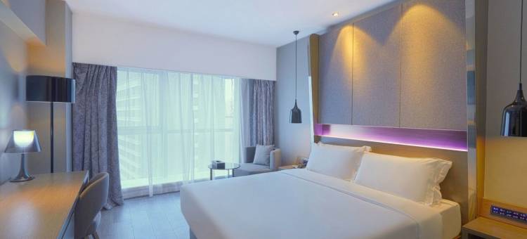 桔子酒店(济南山东大学洪楼广场店)图片