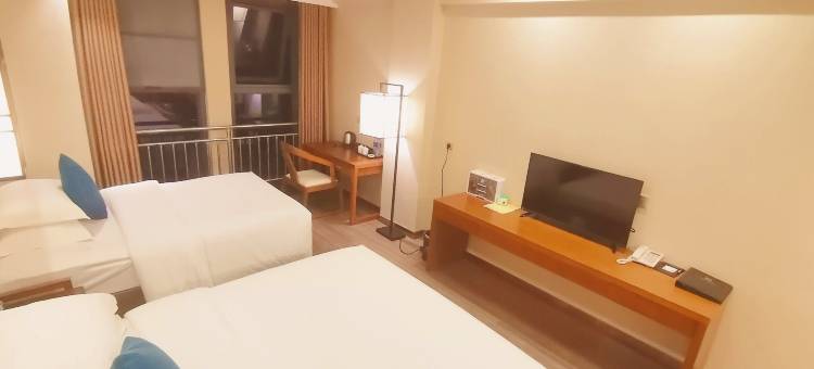 西充商汇大酒店图片
