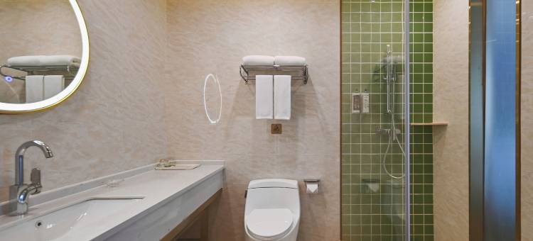 维也纳3好酒店(沙田白花店)图片