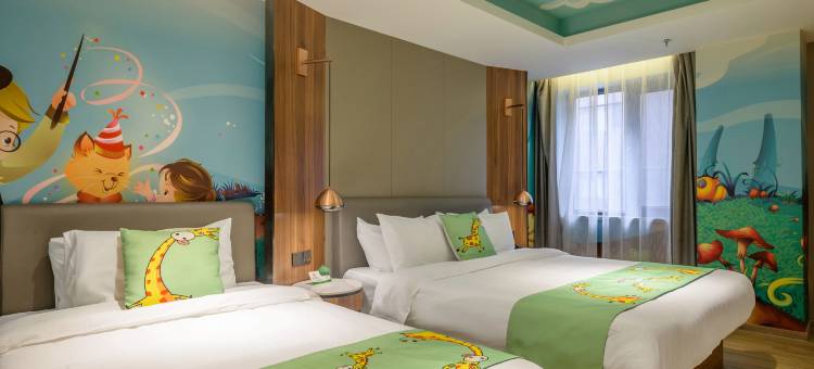 诗柏·云酒店(沈阳北站店)图片