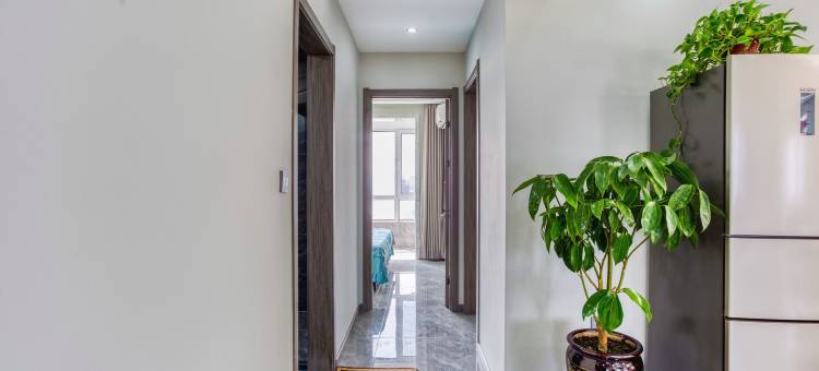 营口馨之旅家庭海景公寓图片