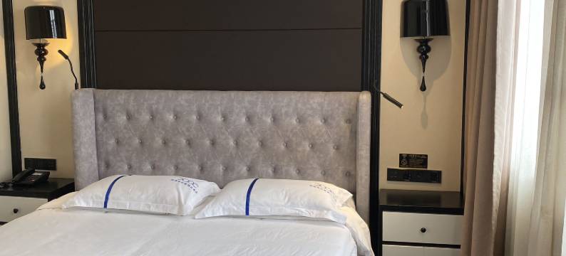 汨罗西海岸轻奢精品酒店图片